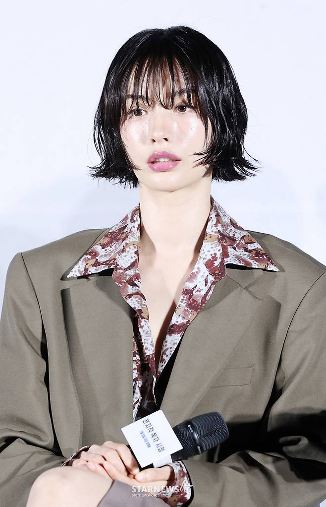 배우 나나 /사진=스타뉴스