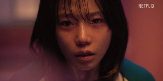 조유리. 사진 I 넷플릭스