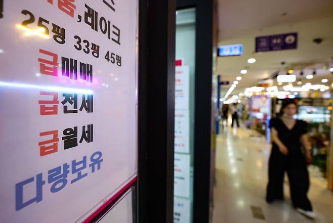 6·27 대출 규제는 어떤 성과를 낼까. [사진 | 뉴시스]