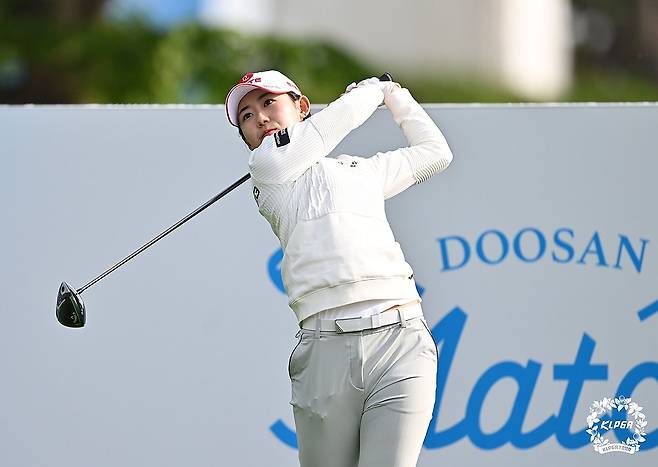 황유민 [KLPGA 제공. 재판매 및 DB 금지] photo@yna.co.kr