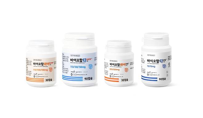 바이오탑 [대웅 제공. 재판매 및 DB 금지]