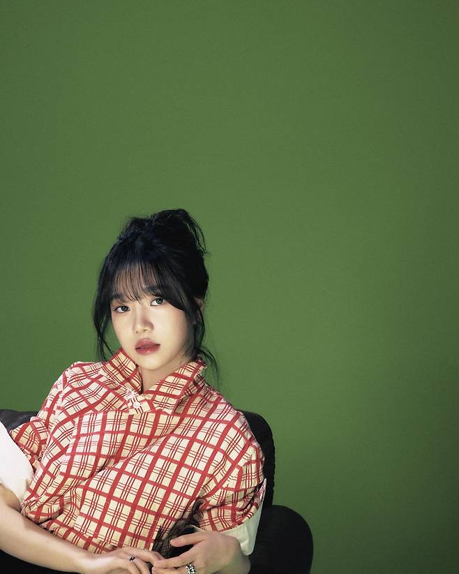 조유리 [넷플릭스 제공. 재판매 및 DB 금지]