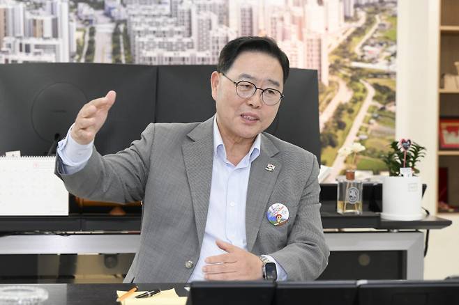 강수현 양주시장