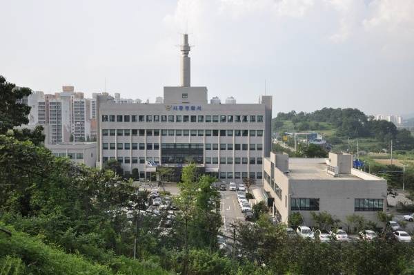 시흥경찰서 사진=연합뉴스