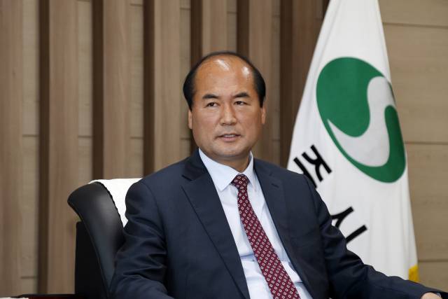 강영석 상주시장