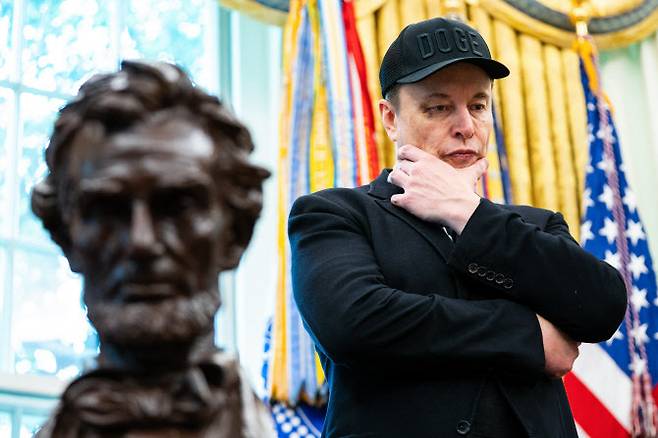 일론 머스크 테슬라 최고경영자(CEO) (사진=AFP)