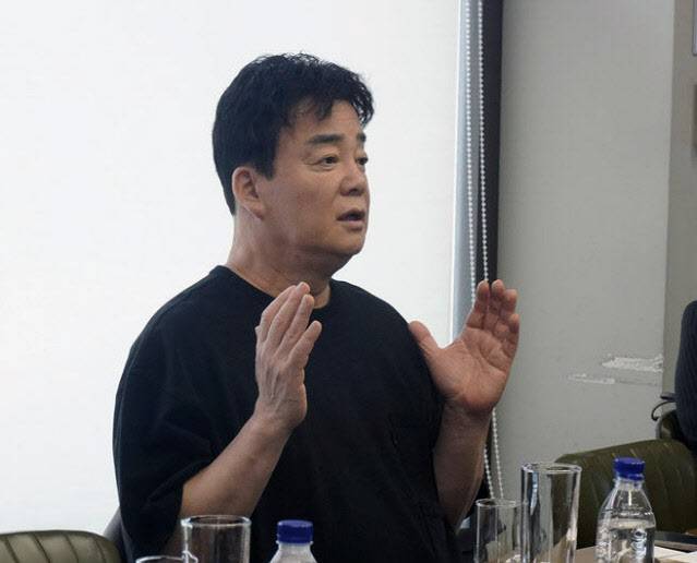 백종원 더본코리아 대표(사진=뉴시스)