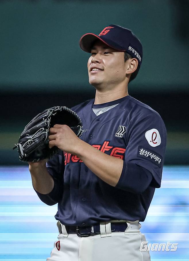 롯데 자이언츠 김진욱.