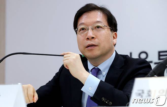 김세용 고려대학교 건축학과 교수. /뉴스1 ⓒ News1 박정호 기자