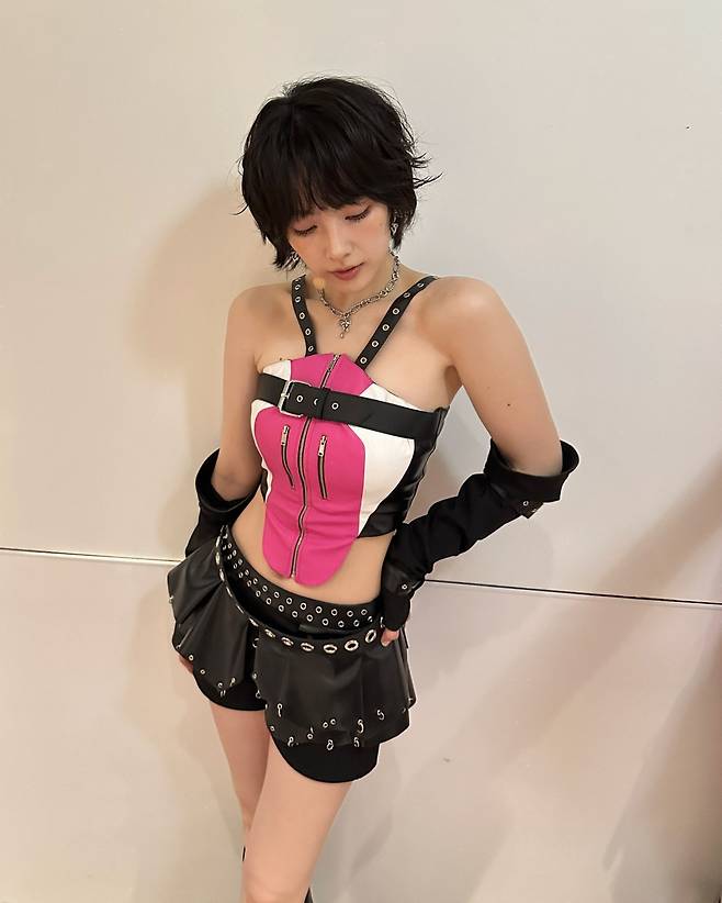 카라 강지영 인스타그램