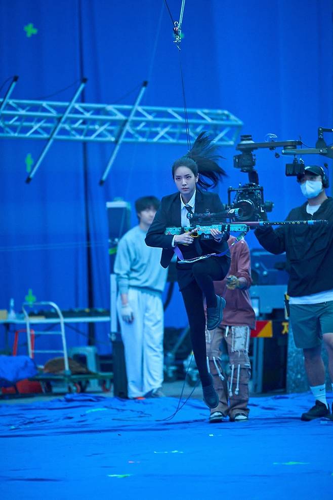 '전지적 독자 시점' 비하인드 스틸