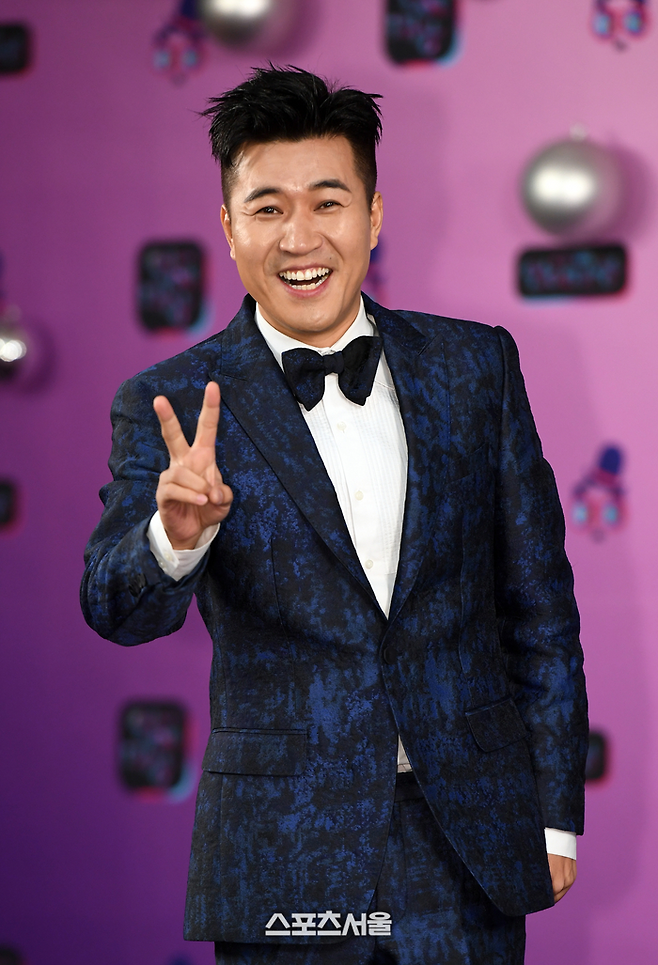 김종민. 사진 | 스포츠서울 DB