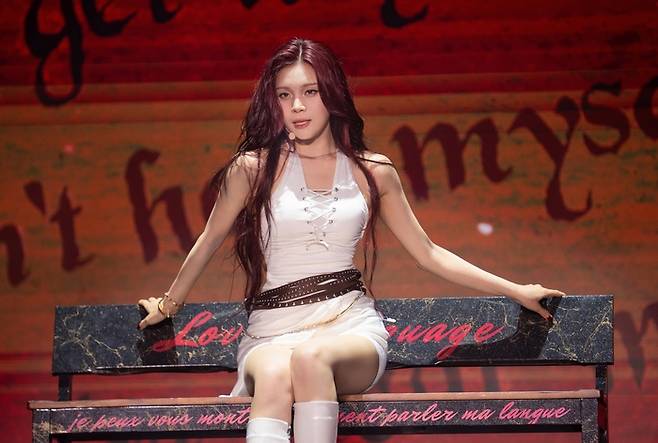 비비지(VIVIZ) 엄지. 사진 | 빅플래닛메이드엔터