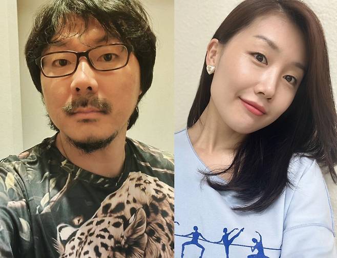 ⓒ16기 상철, 영숙 SNS