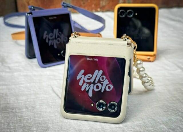 모토로라 레이저 플러스 (사진=씨넷)