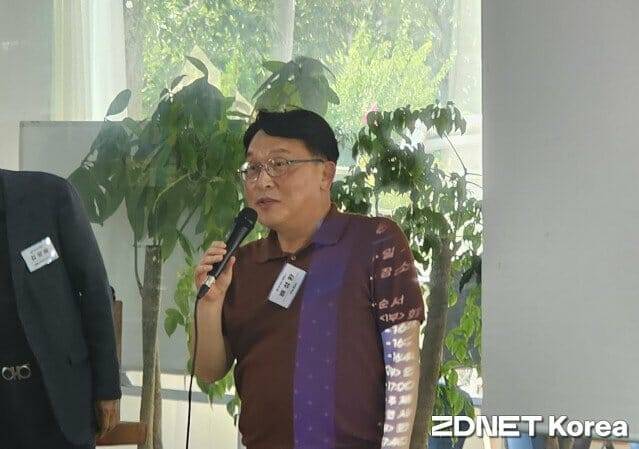 배성환 한국IT전문가협회 회장(사진=남혁우 기자)