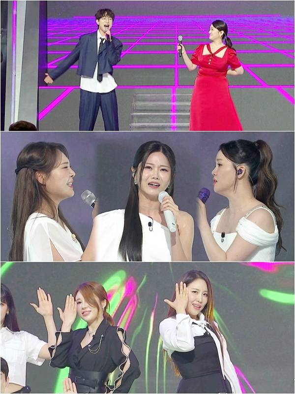 수요일밤에, 미스트롯 대격돌 (사진: TV CHOSUN '수밤')