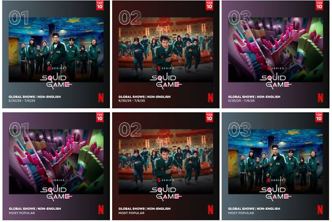 출처: 넷플릭스 TOP 10 웹사이트 (Top10.netflix.com)