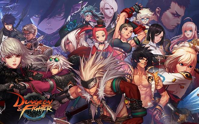 던전앤파이터 모바일 / 넥슨 제공