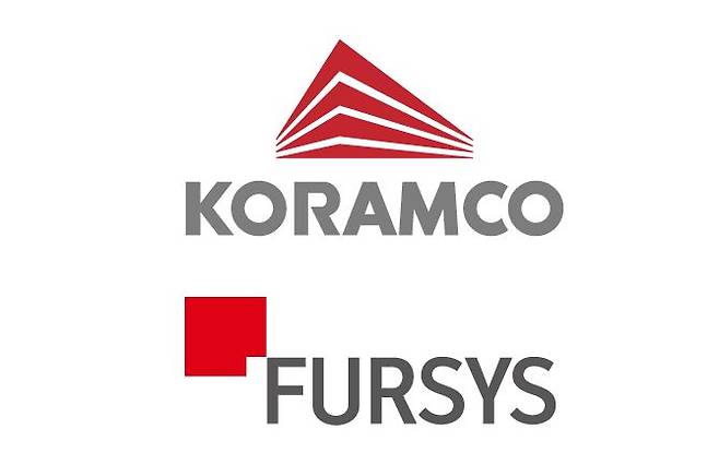 코람코 퍼시스 CI 이미지. 코람코신탁 제공.