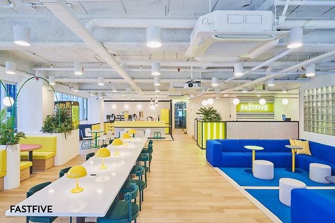패스트파이브 강남 5호점. 패스트파이브 제공