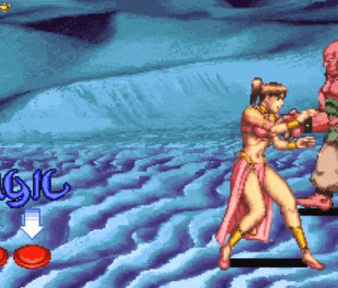 애니메이션 연출... 너무 아름다우시다