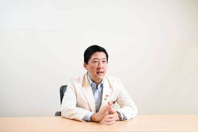 이상훈 삼성서울병원 소아외과 교수. 삼성서울병원 제공