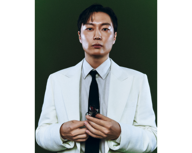 노재원이 '오징어 게임3' 관련 인터뷰를 진행했다. 넷플릭스 제공