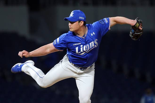 삼성 오승환. 삼성 제공