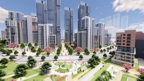 독산동 1072일대 조감도. 사진 서울시