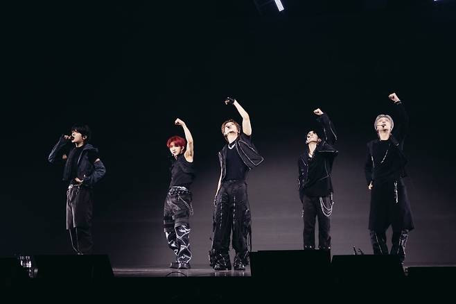 그룹 나우즈 /사진=큐브엔터테인먼트 제공