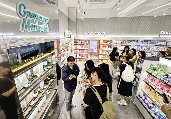 사진=CJ올리브영