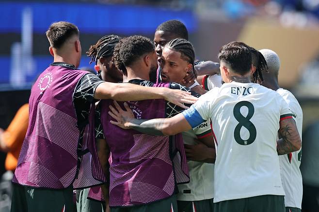 이스트 러더퍼드 | AFP연합뉴스