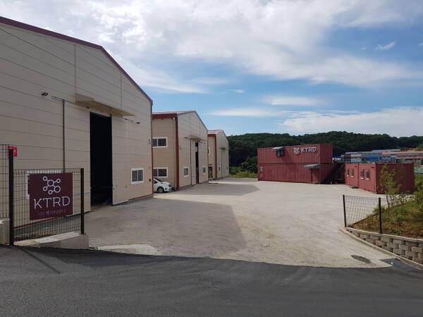 ㈜케이티알디 전경. ㈜케이티알디 제공