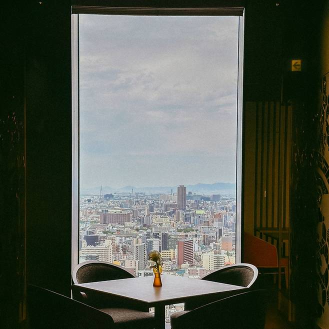 클럽 라운지 / 사진=권효정 여행+ 기자