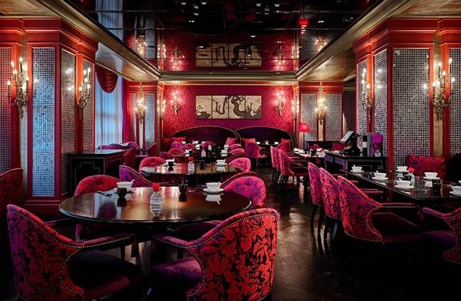 레스케이프 호텔 레스토랑 팔레드 신 / 사진=조선호텔앤리조트