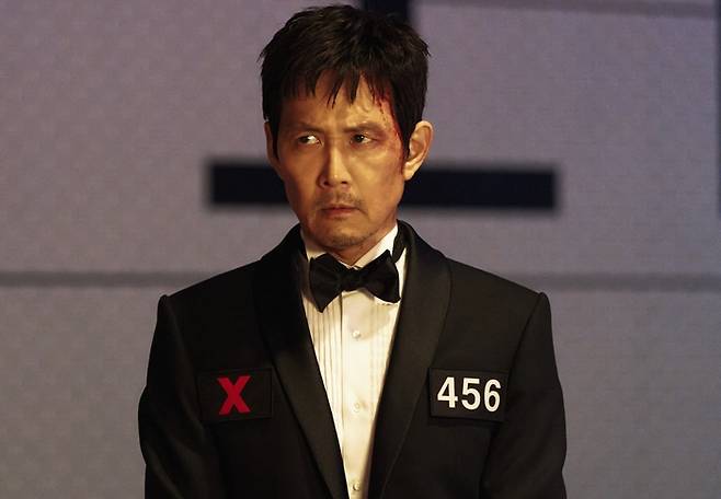‘오징어게임3’ 이정재. 사진|넷플릭스