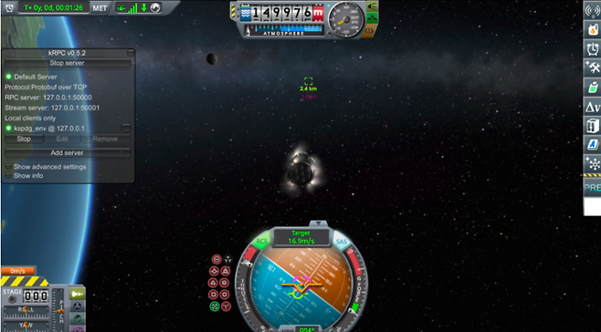 챗GPT가 만든 우주선 자율주행시스템으로 커버스페이스프로그램 챌린지가 진행되고 있다. [사진=MIT]