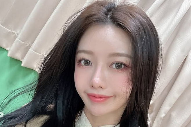 치아리더 이아영. [사진출처 = 인스타그램]