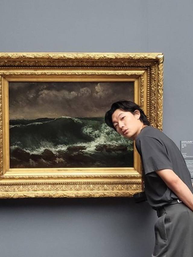 사진=류준열 SNS