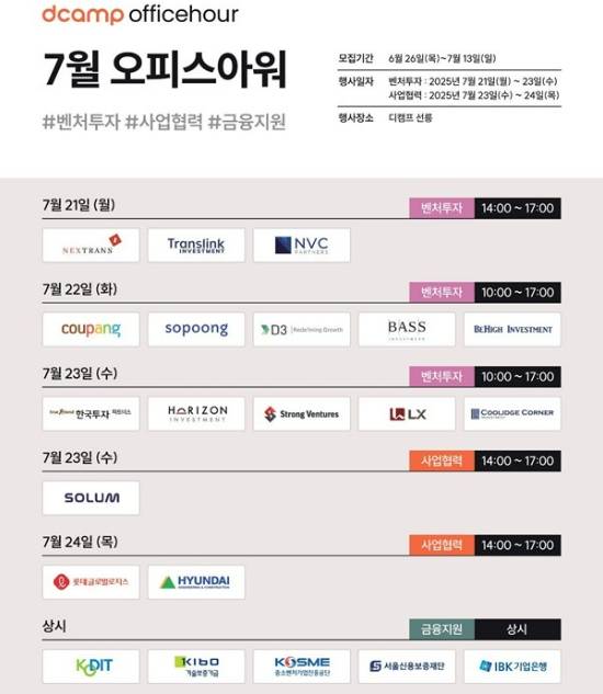 /사진제공=디캠프