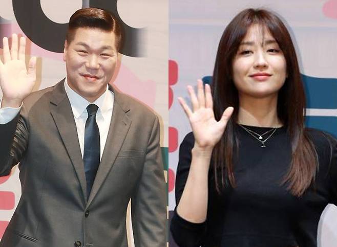 농구선수 출신 방송인 서장훈(51)이 13살 어린 배우 박하선에게 최근에야 말을 놓기 시작했다고 밝혔다./사진=머니투데이 DB