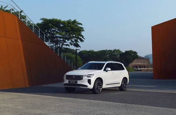 볼보 XC90 사진 볼보자동차코리아