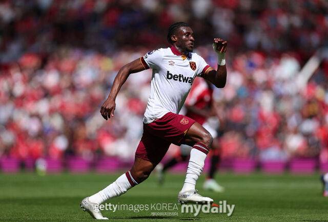 모하메드 쿠두스/게티이미지코리아