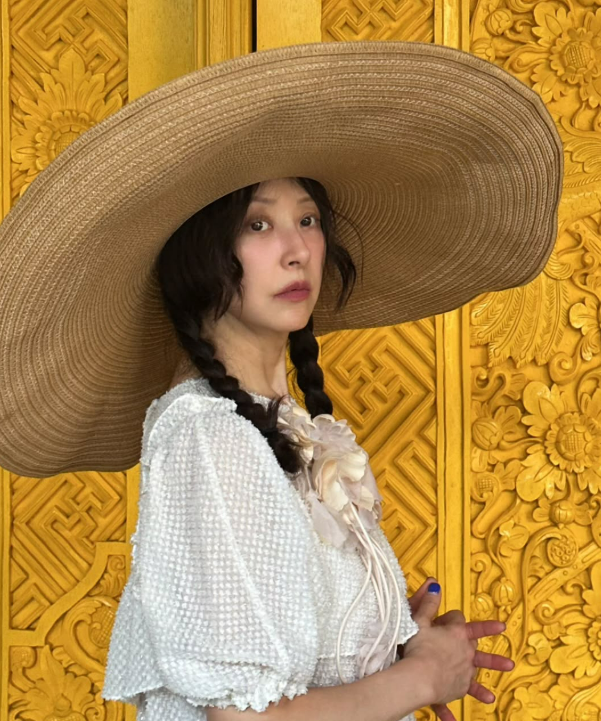 서정희 소셜미디어