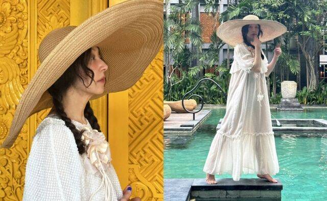 서정희 소셜미디어