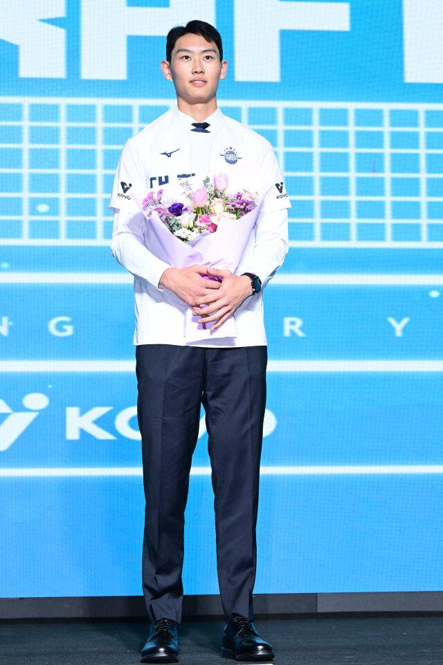 대한항공 김관우./KOVO