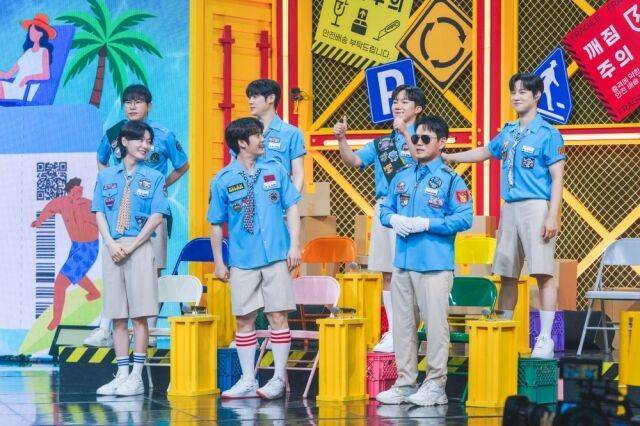 '사콜 세븐' 남승민/TV조선