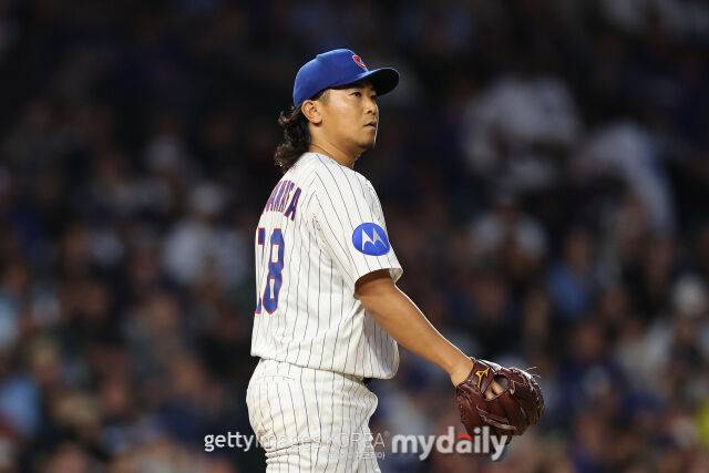 시카고 컵스 이마나가 쇼타./게티이미지코리아