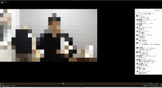 2020년 5월1일 A씨가 인터넷 개인방송을 진행하고 있다. [SNS 캡처]